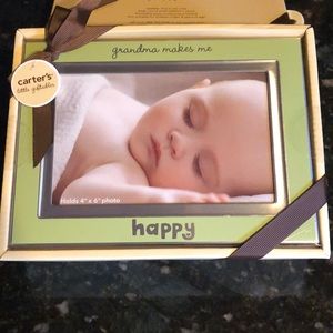 Frame grandma makes me happy